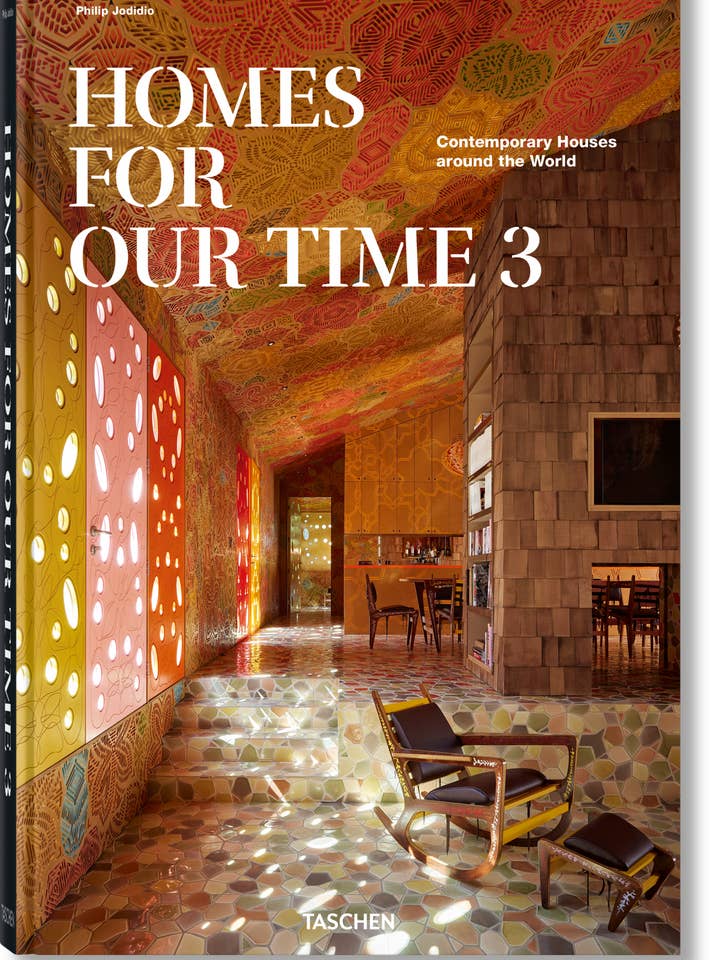 Homes For Our Time. Contemporary Houses around the World. Vol. 3 (German, French, English) for wholesale by TASCHEN Europe