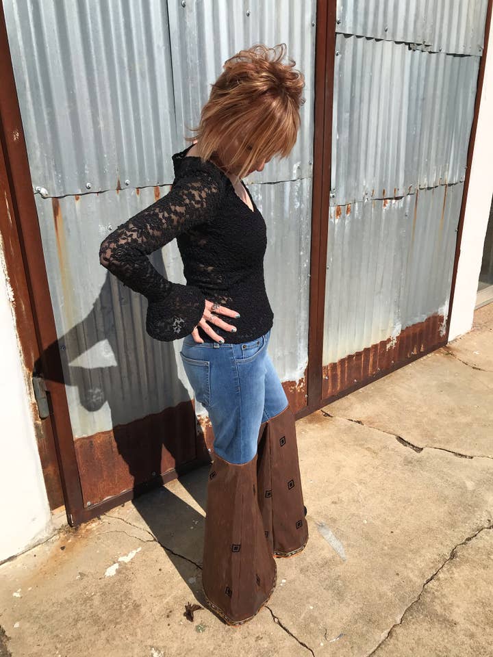 Luxury Women's Jeans -Exquisite Look for wholesale by Wild Horse Clothier