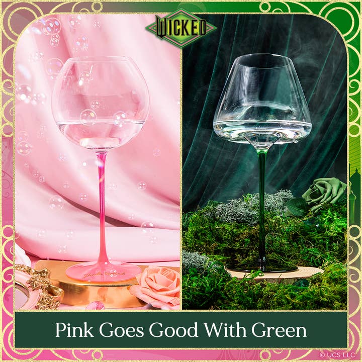 Dragon Glassware - Wholesale Wine Glass - WICKED Wine Glasses1