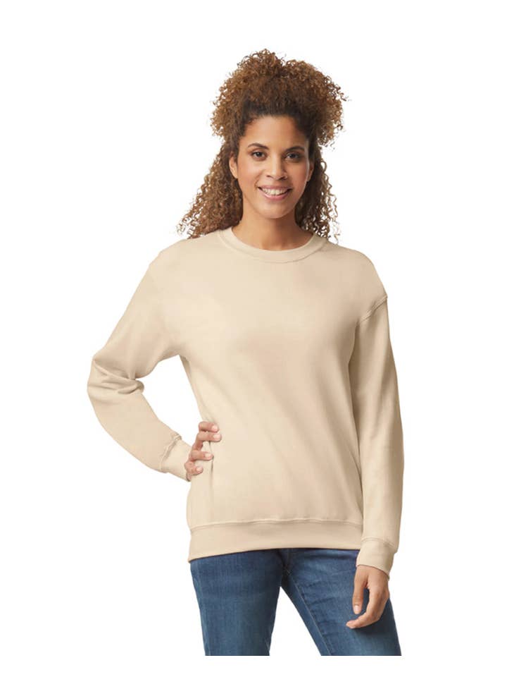 Down South Designer Customs - Wholesale Sweatshirt – Unisex - Gildan Heavy Blend™ Adult Crewneck Sweatshirt56