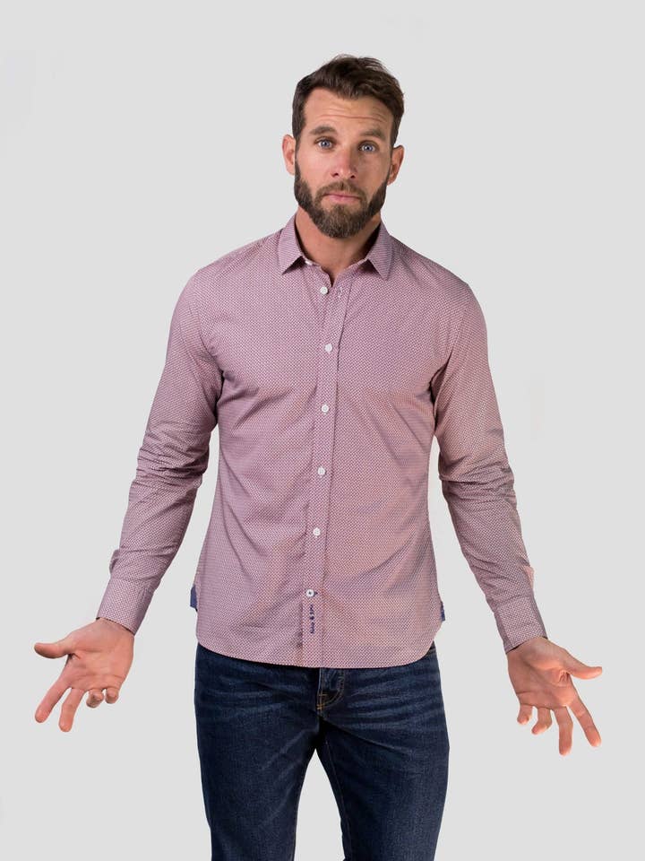 DOWNEY skjorte for engroshandel hos Abbie and Rose