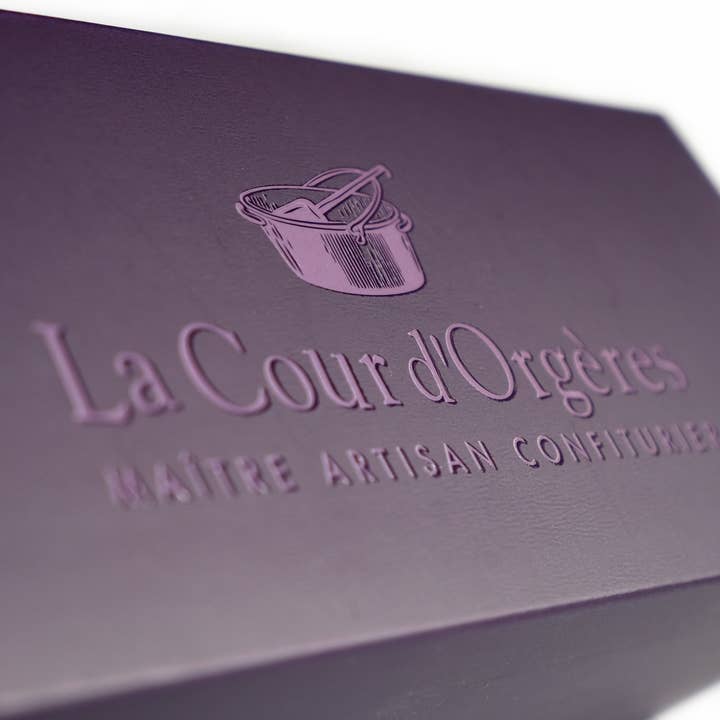 La Cour d'Orgères - Wholesale Gift Box - French Orchards Gift Set2