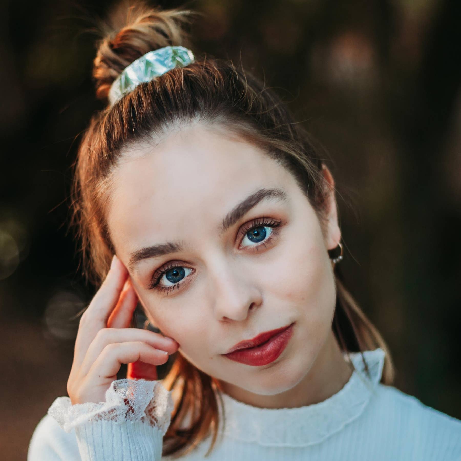 Ozaelle - Wholesale Hair Clip - Women's - Gaya hair ornament bun cuff1