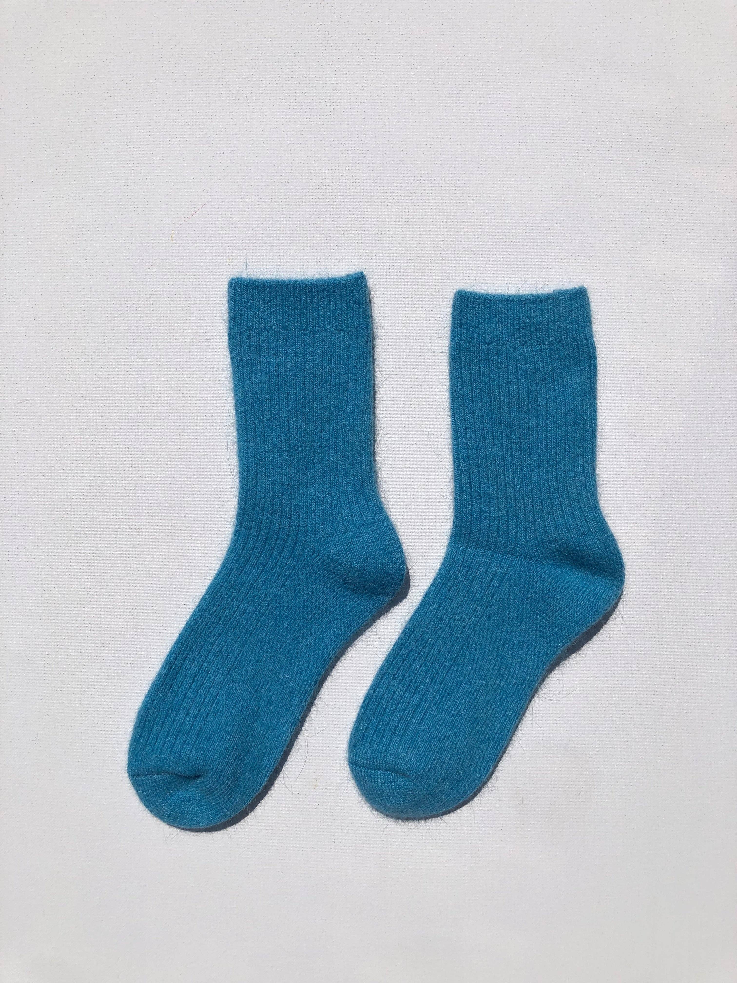 Billy Bamboo - Wholesale Socks - Women's - ANGORA WOOL SOCKS 24