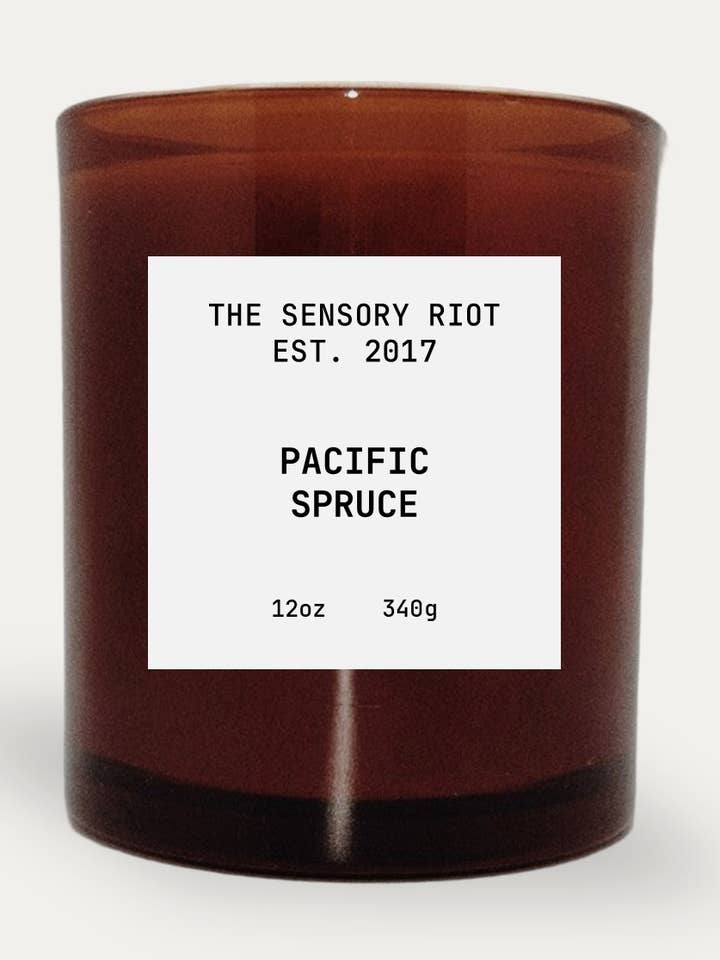 PACIFIC SPRUCE for wholesale by The Sensory Riot