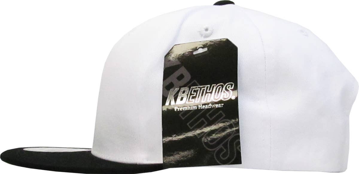 KBETHOS - Venta al por mayor Gorra snapback - Unisex - Gorra snapback de algodón con visera plana138