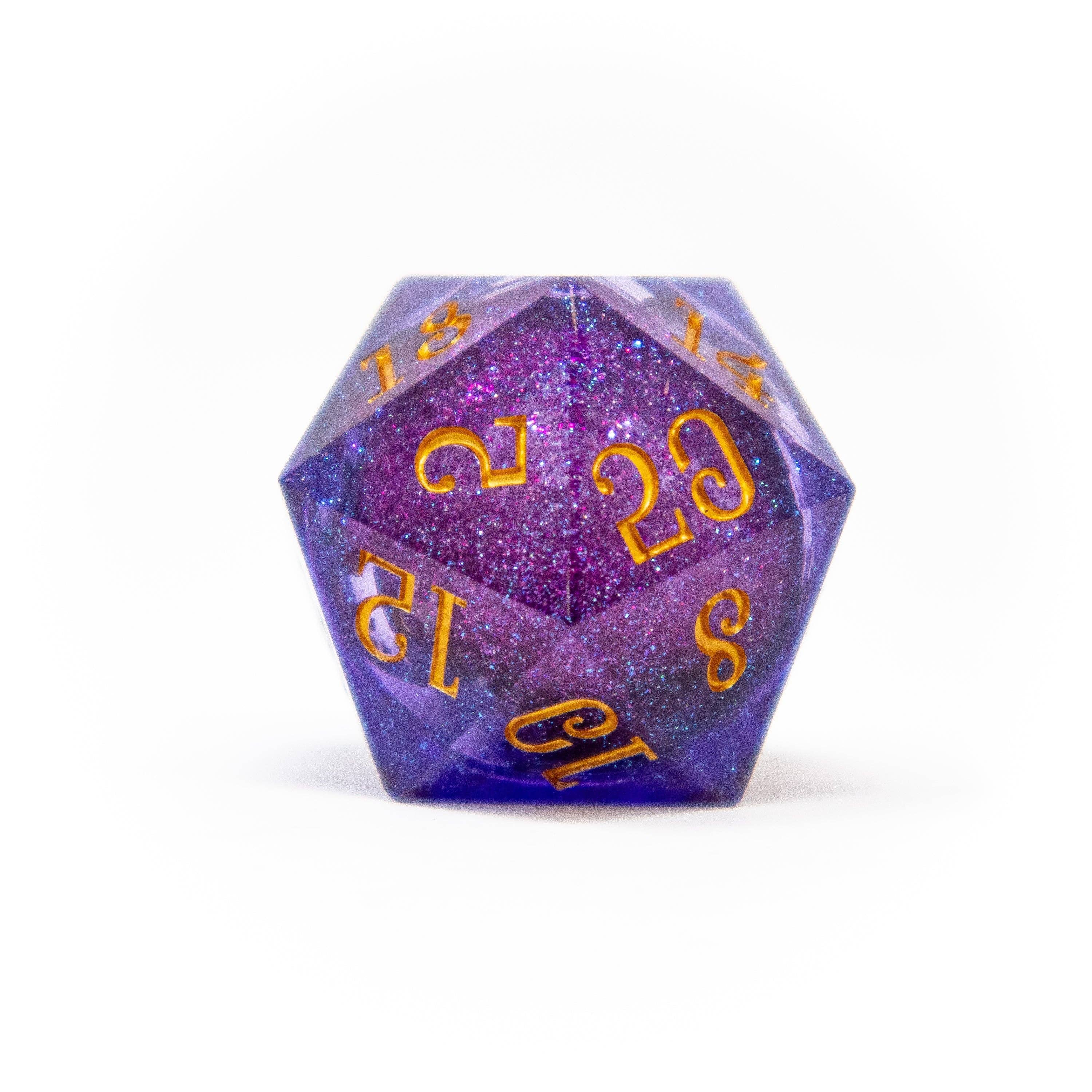 Hit Point Press - Wholesale Dice - The Fablemaker's Deck Of Many Things - Large Liquid-Core D204