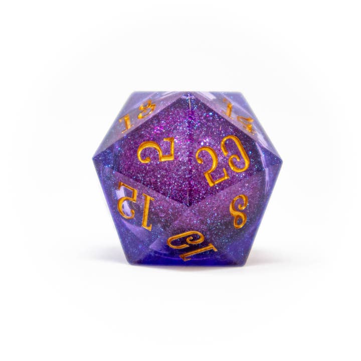 Hit Point Press - Wholesale Dice - The Fablemaker's Deck Of Many Things - Large Liquid-Core D204