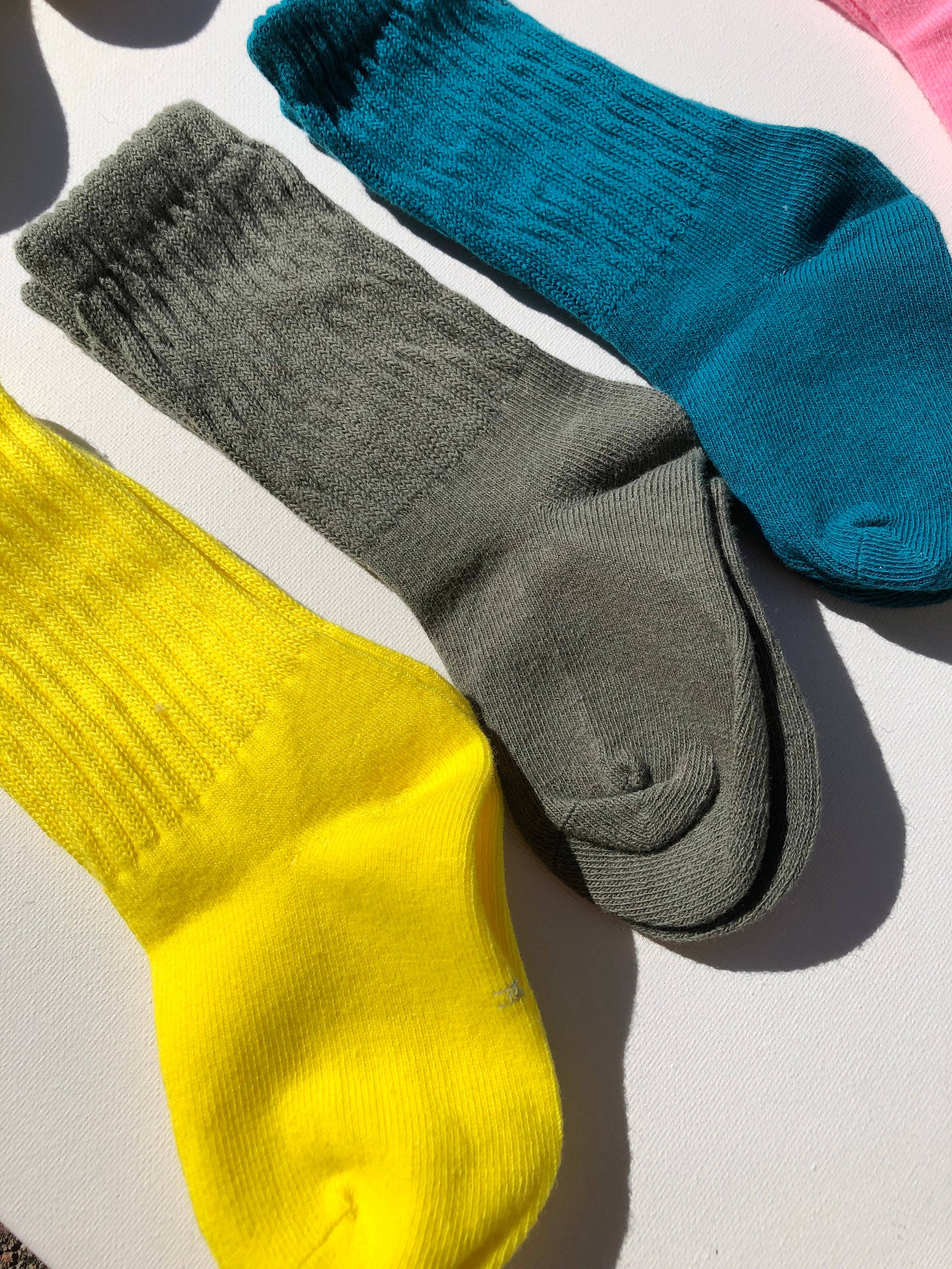 Billy Bamboo - Wholesale Socks - Kids - TODDLER COLOR SOCK - pack of 3 ( end of November )13