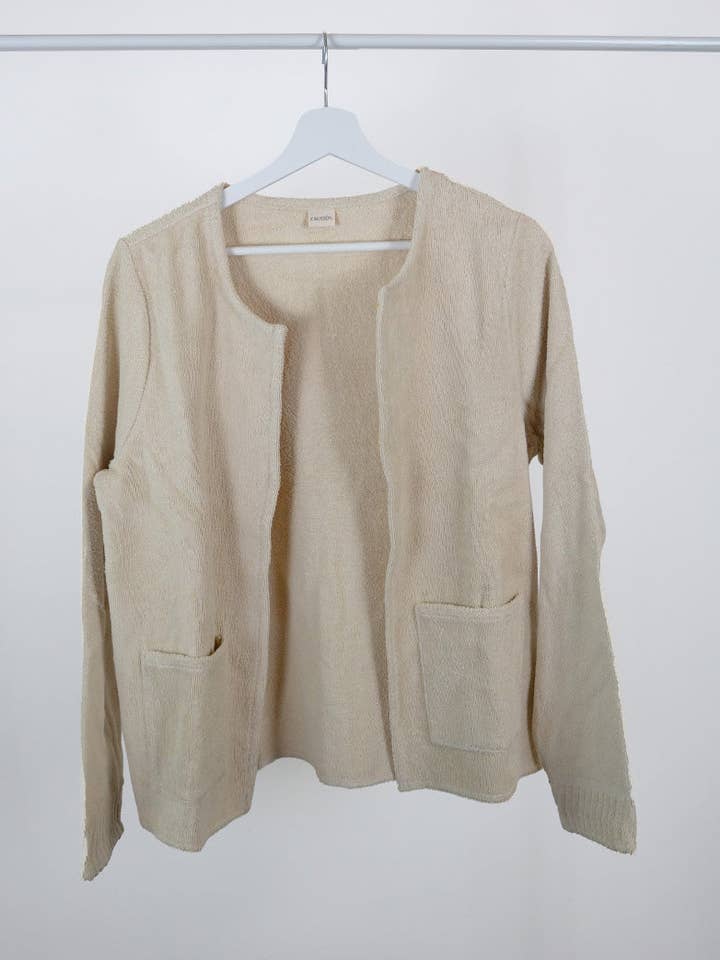 Sponge Sand Jacket for wholesale by CaussĂ¼n