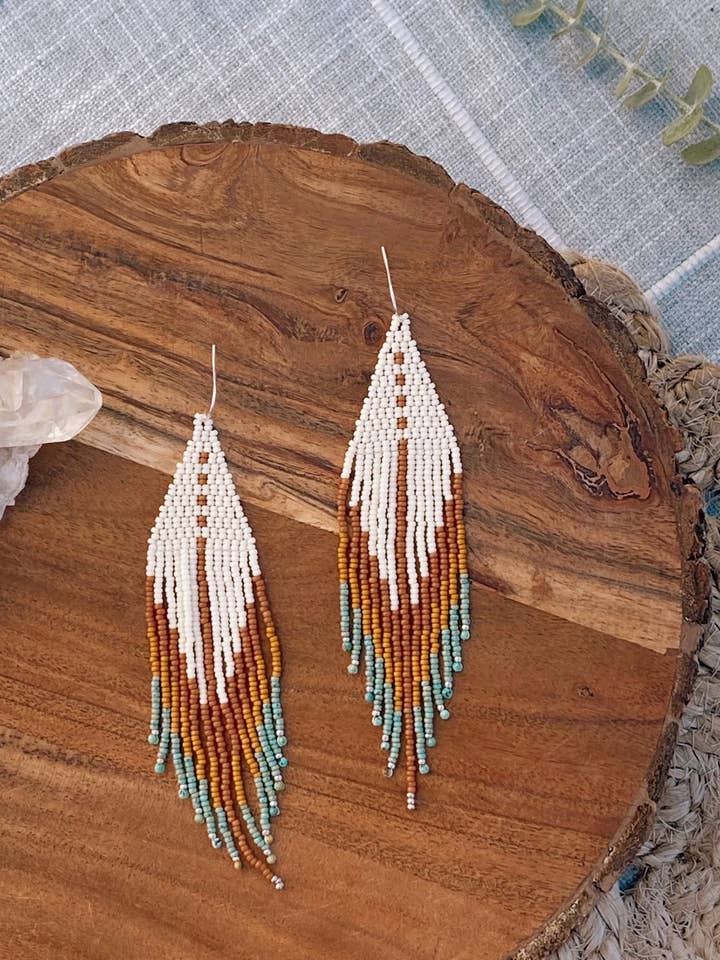 Tricolor turkis sæt for engroshandel hos Stone & Sky