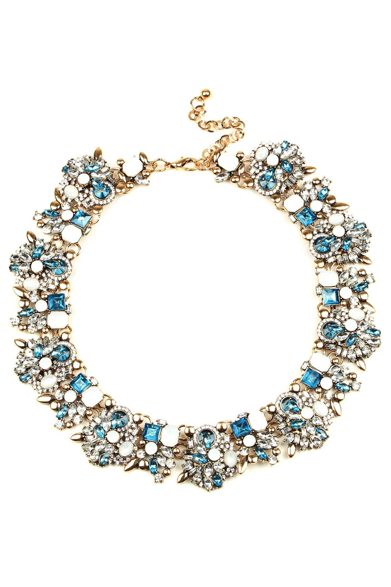 Eye Candy Los Angeles – wholesale Kedjehalsband – Sloane Halsband2