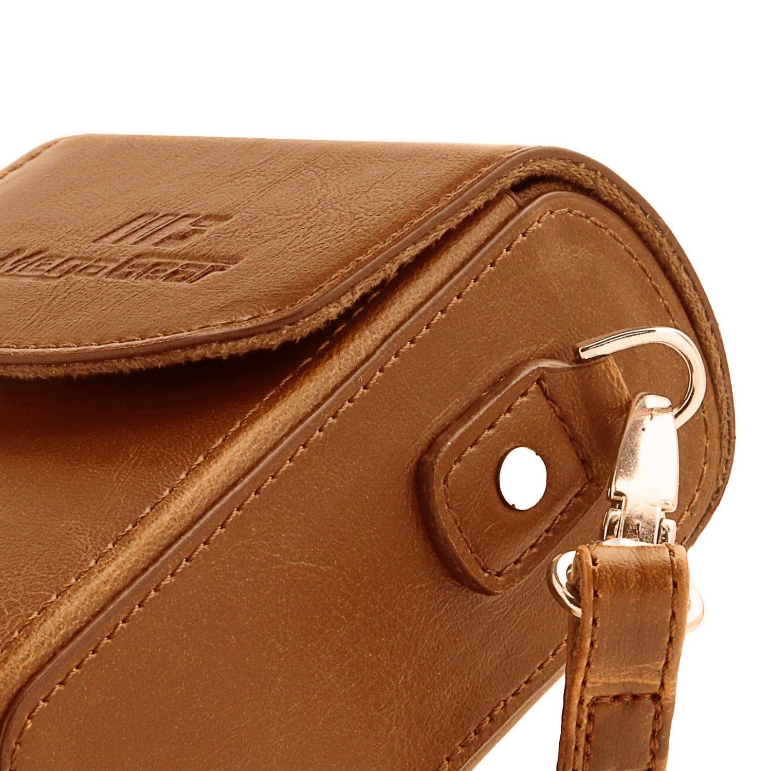 Londo – bolsa tiracolo - Mulher por atacado – MegaGear Nikon Coolpix A1000, A900 Estojo de Câmara em Pele com Correia50