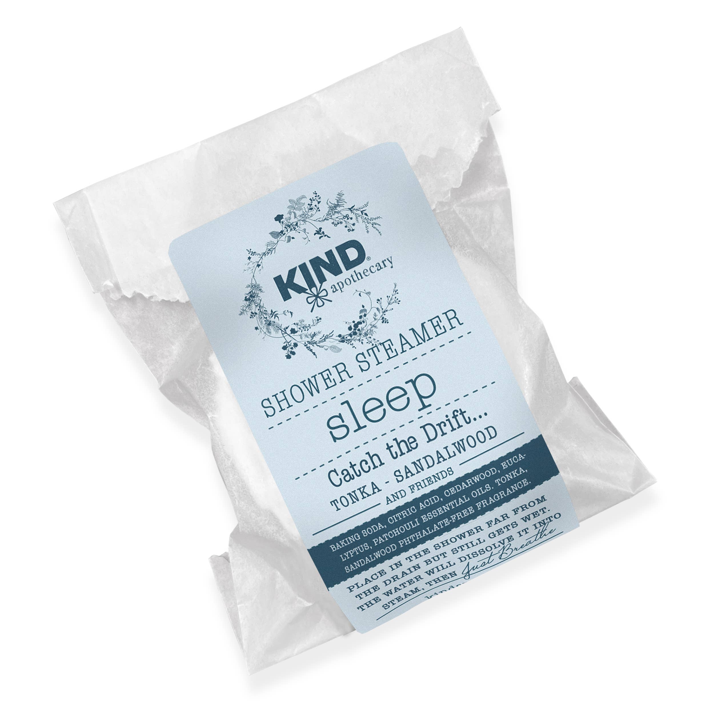 KIND apothecary - Wholesale Shower Steamer/Bomb - Shower Steamers7