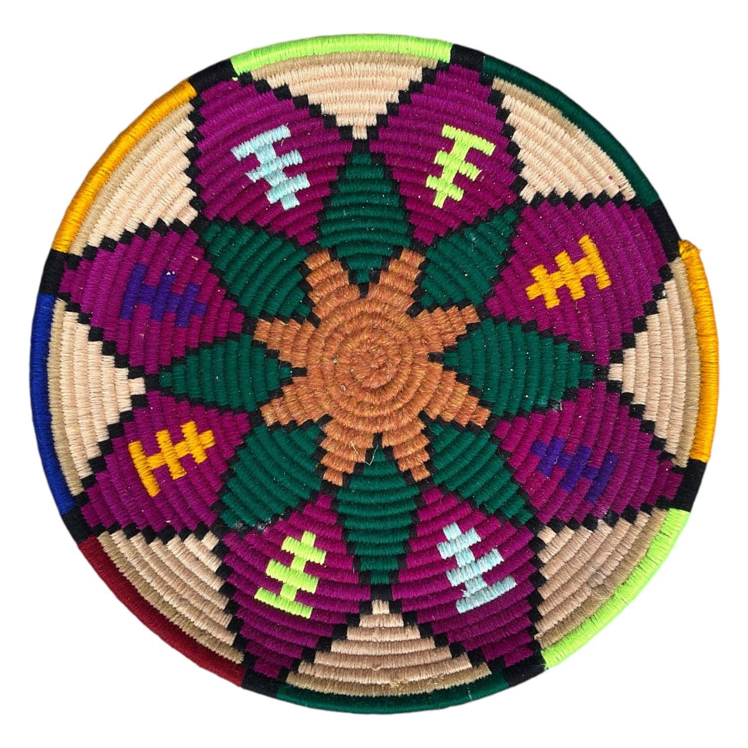 SOUK in the CITY - Wholesale Decorative Plate/Dish/Bowl - Berber PLATES S20