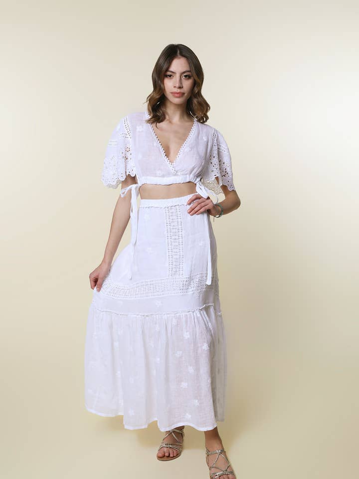 TOP JENNIFER for wholesale by Queen Moda