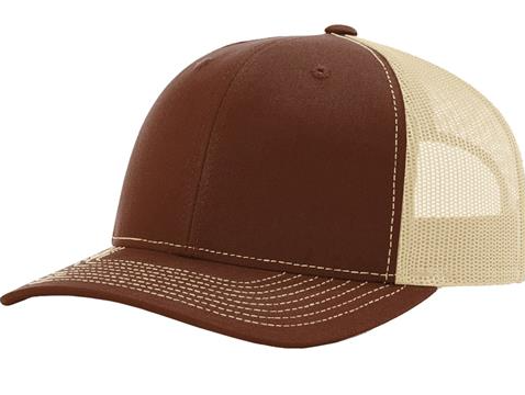 Designed To Flaunt - Wholesale Trucker Hat - Men's - I'd Tap That Golf Men's Richardson 112 Trucker Hat1