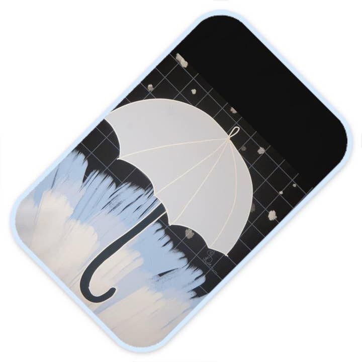 Changing Mat - Blue umbrella collection for wholesale by CS Hatchlings