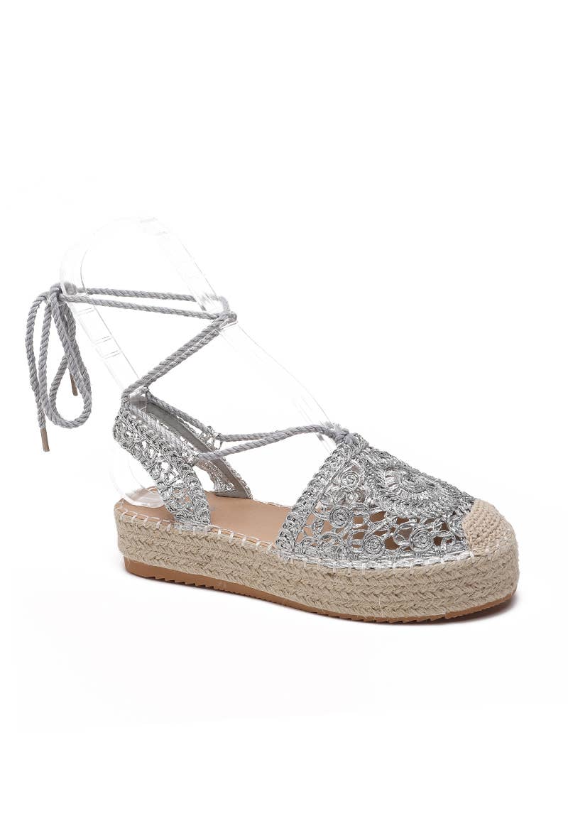 Joia Paris - Wholesale Flats - Women's - Espadrilles H8-6873