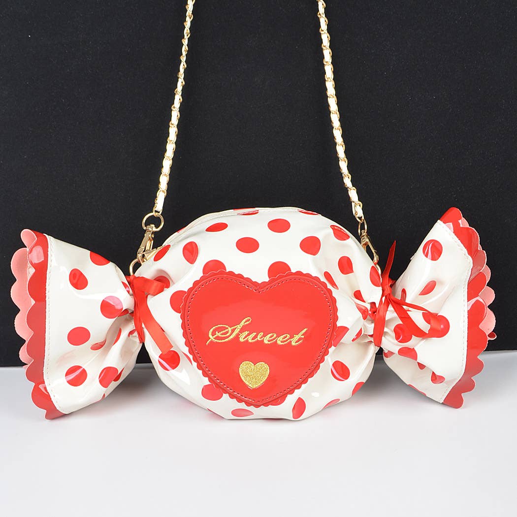 3AM BY H&D ACCESSORIES - Wholesale Crossbody Bag - Women's - Candy Novelty Bag4