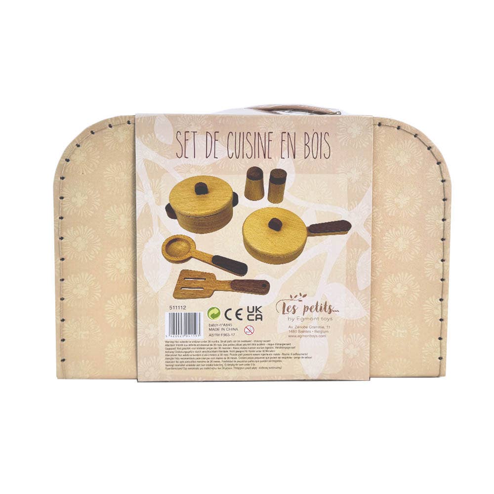 Egmont - Wholesale Toy Set - Kids - Cooking Set5