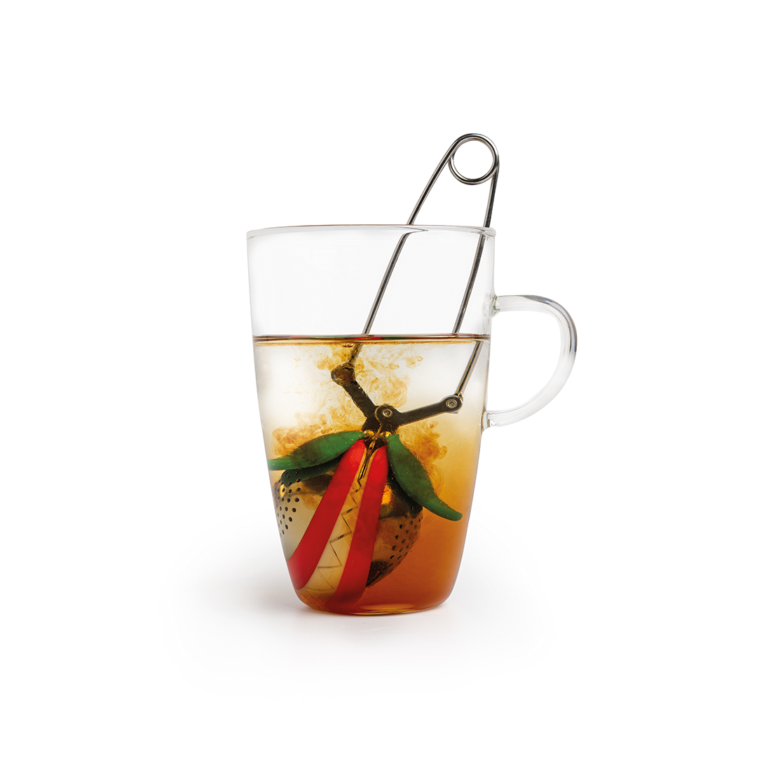 OTOTO - Wholesale Tea Strainer/Infuser - Tea Trap Tea Infuser - Tea Strainers & Gifts3