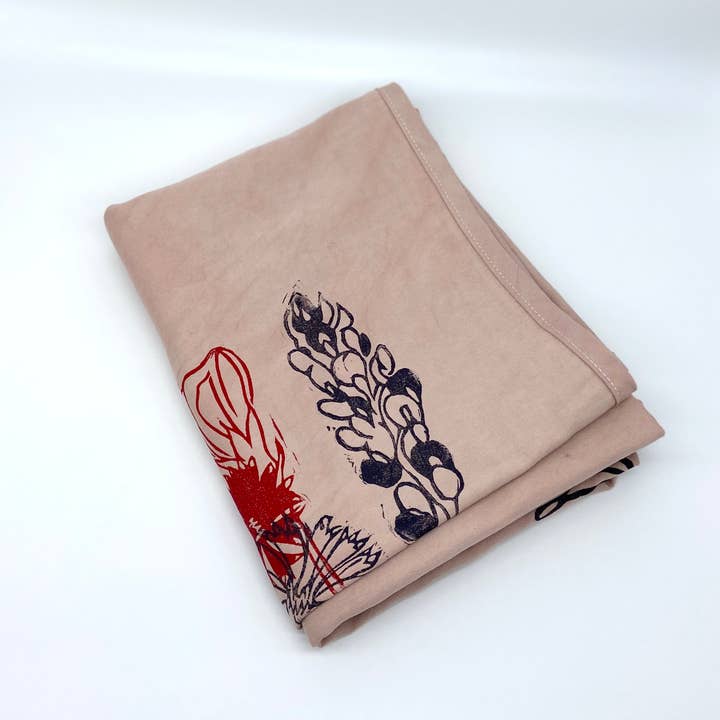 Blanket - Wildflower for wholesale by Letterpress PLAY