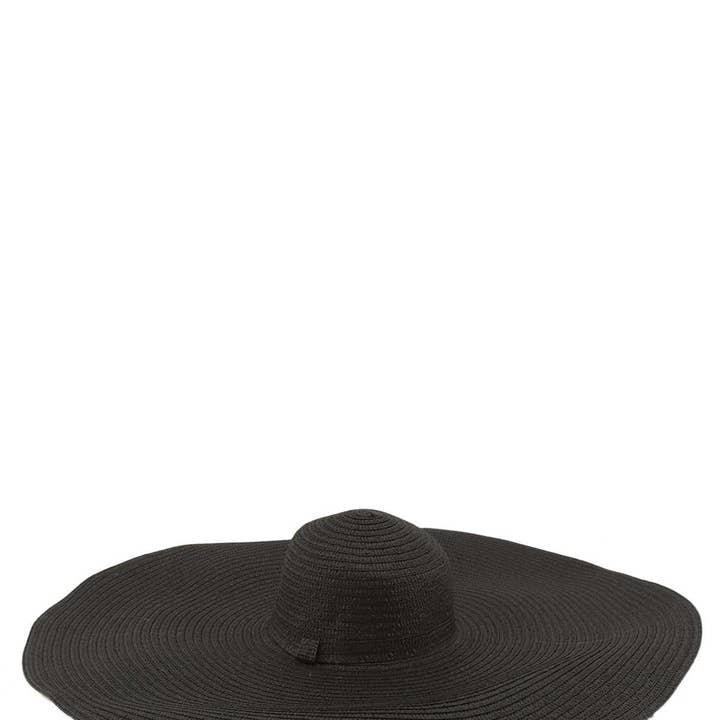 Shop Neighbors - Wholesale Straw Hat - Women's - Large Brim Straw Floppy Hay7