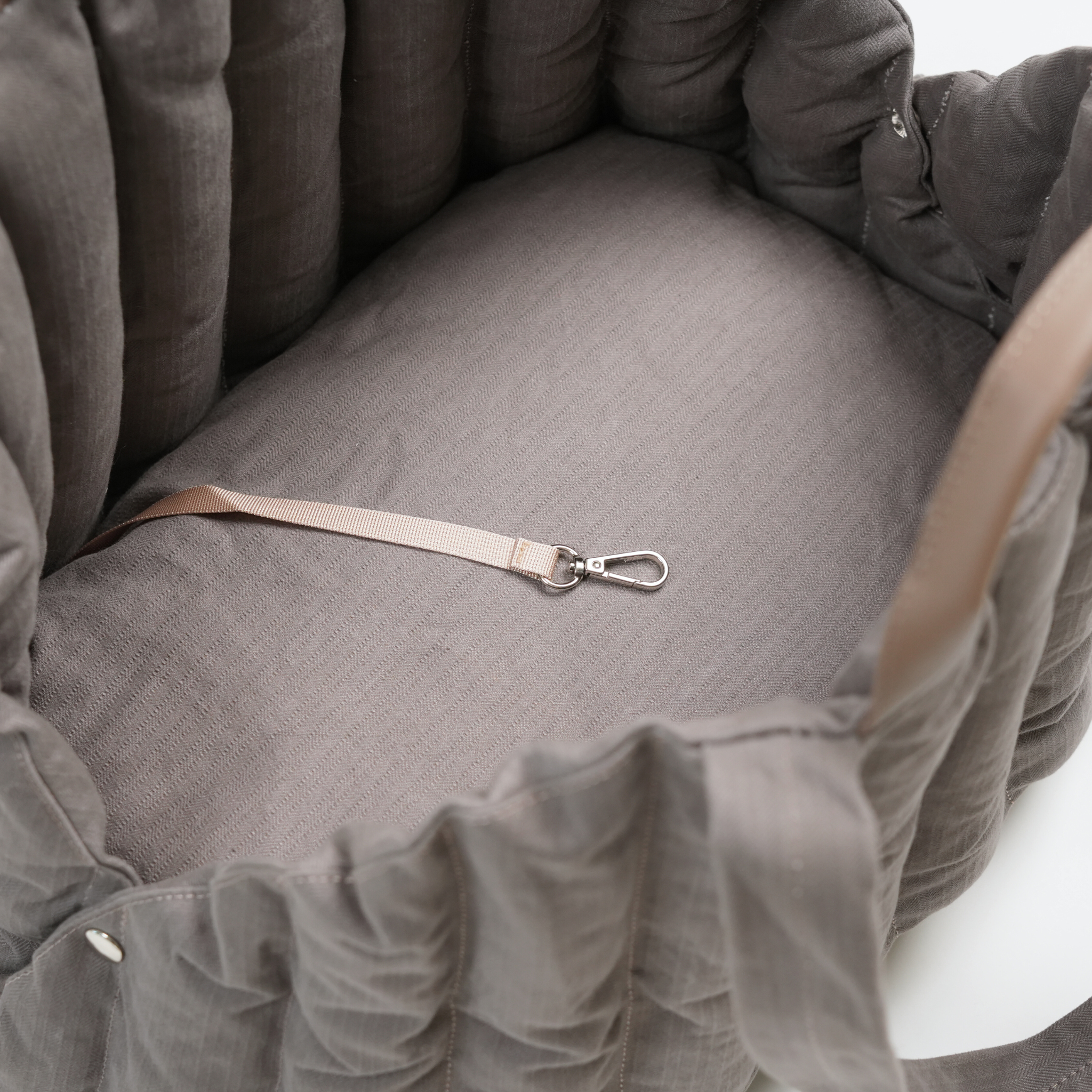 Staey – wholesale Pet carrier – Dog – Carrier Bag Elva | Taupe13