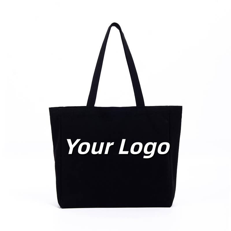 wandf - Vente Tote bag – unisexe - Sac fourre-tout en toile personnalisé Sac à bandoulière de voyage pour hommes et femmes18