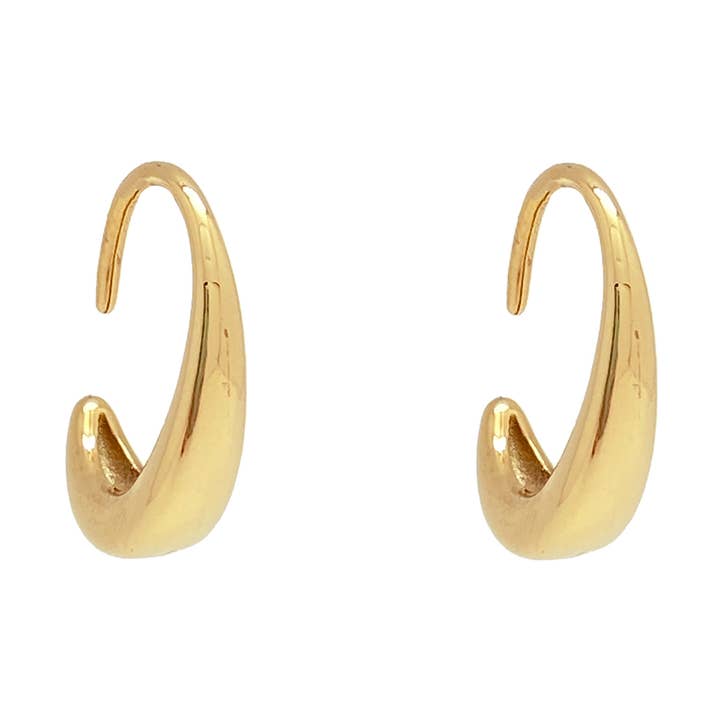 Elevatie Hoops voor wholesale door Bronwen Jewelry