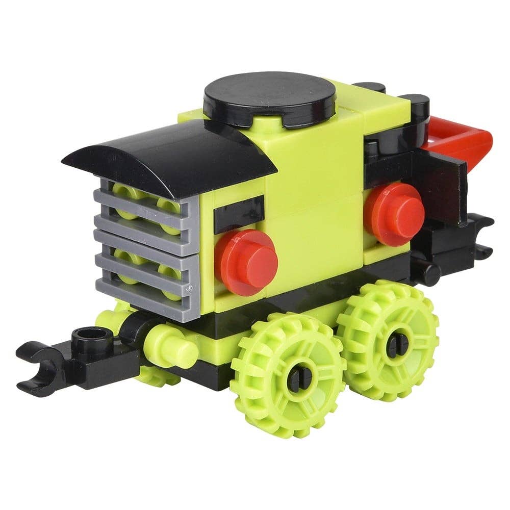 La Luna Bella - Toys - Wholesale Classic Toy - Kids - 3" BUILDING BLOCK TRAIN ASSORTMENT LLB kids toys8