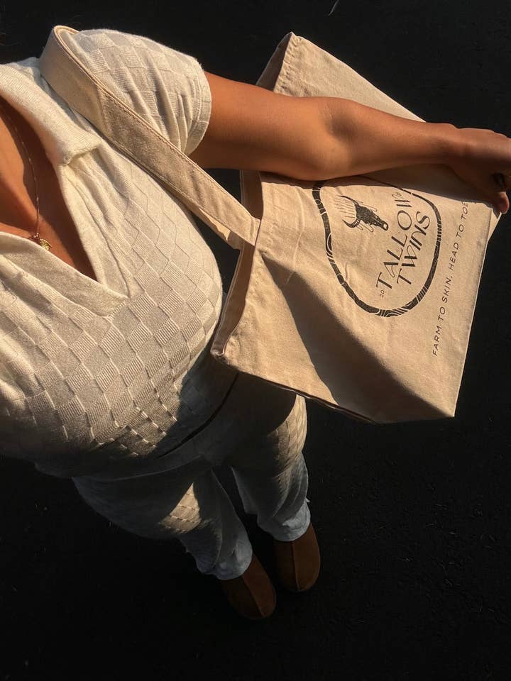 Bolsa de Sebo para venta al por mayor de Tallow Twins Inc