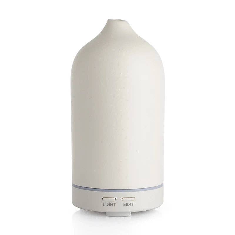 Timeless Organics Skin Care - Wholesale Electronic Diffuser - Ceramic Diffuser0