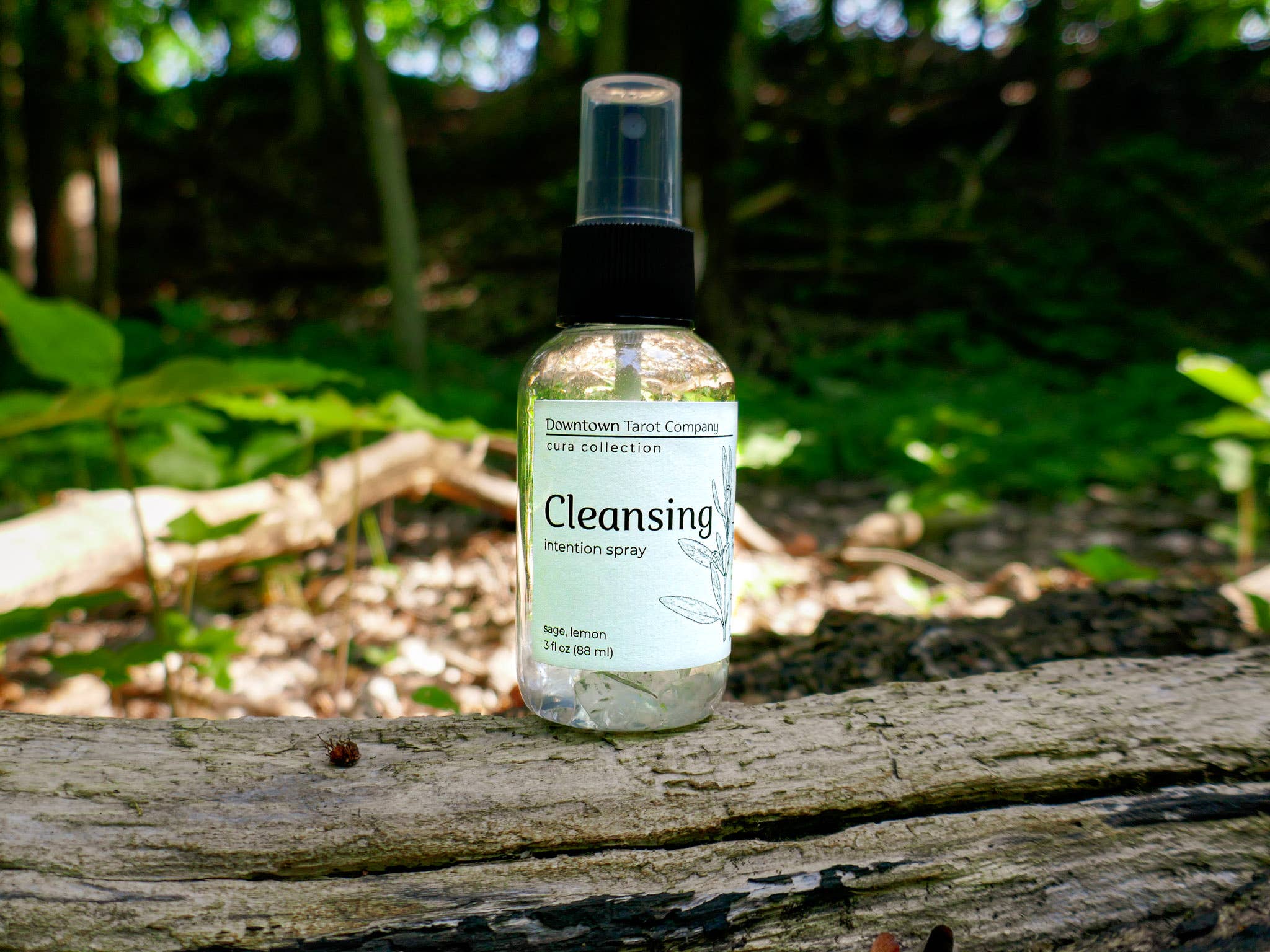 Downtown Tarot Company - Wholesale Room & Linen Spray - Full Collection - Intention Room Spray (6 sprays)6