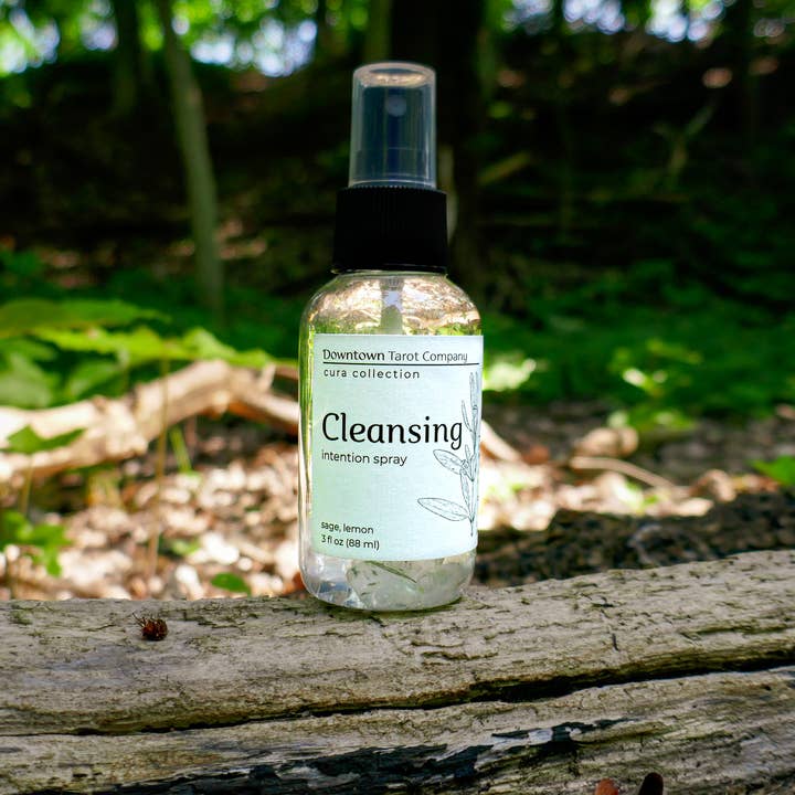 Downtown Tarot Company - Wholesale Room & Linen Spray - Full Collection - Intention Room Spray (6 sprays)6