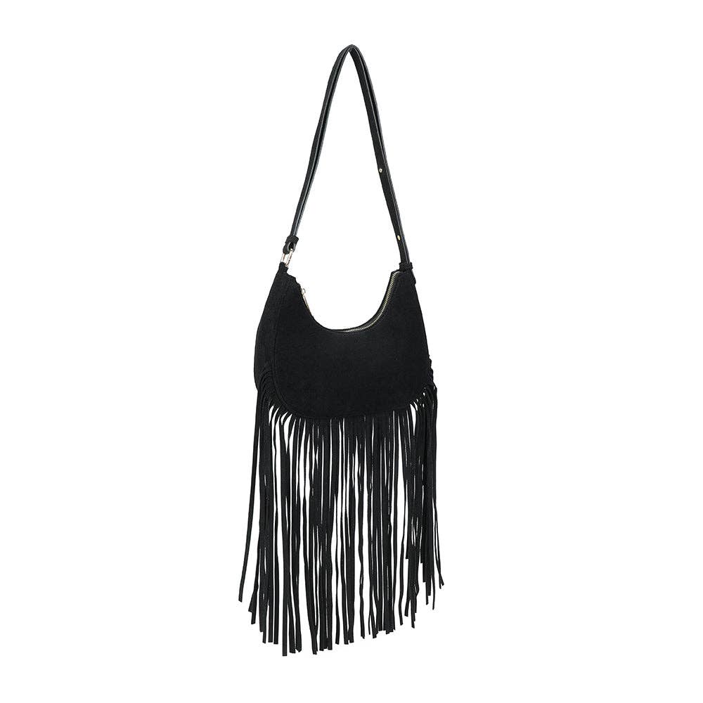 Gallantry - Wholesale Shoulder Bag - Women's - Arizona Suedine(A-9132)2