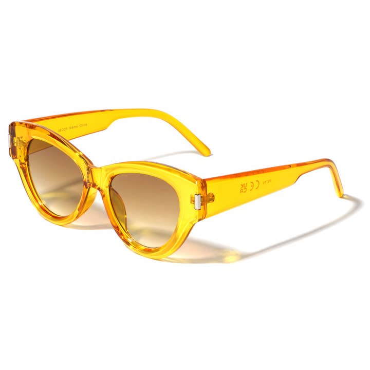 Fashion Cat Eye Sunglasses p6778 for wholesale by Sunrayzz Imports