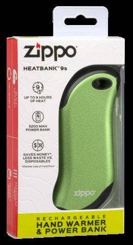 Zippo Manufacturing Company - Wholesale Hand Warmer - Zippo - HeatBank ◦ 9s Rechargeable Hand Warmer9