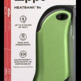 Zippo Manufacturing Company - Vente Chauffe-mains - Zippo - Chauffe-mains rechargeable HeatBank ◦ 9s9