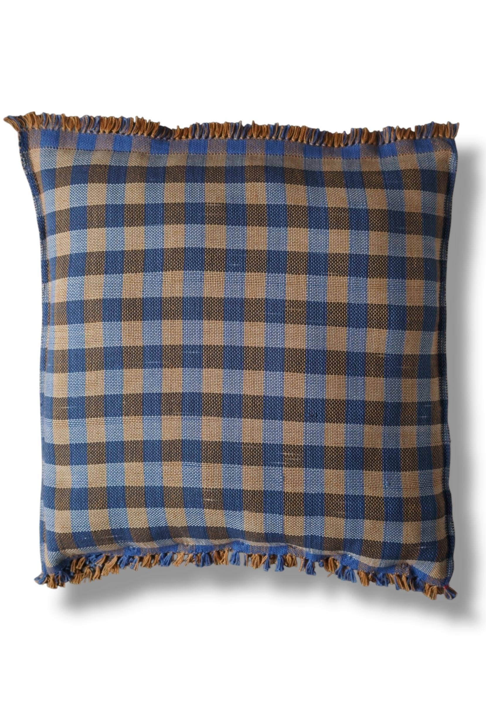 Annahmol - Wholesale Throw Pillow Cover - Handwoven Mid Century Inspired Pillow Cover (20x20 inch)4