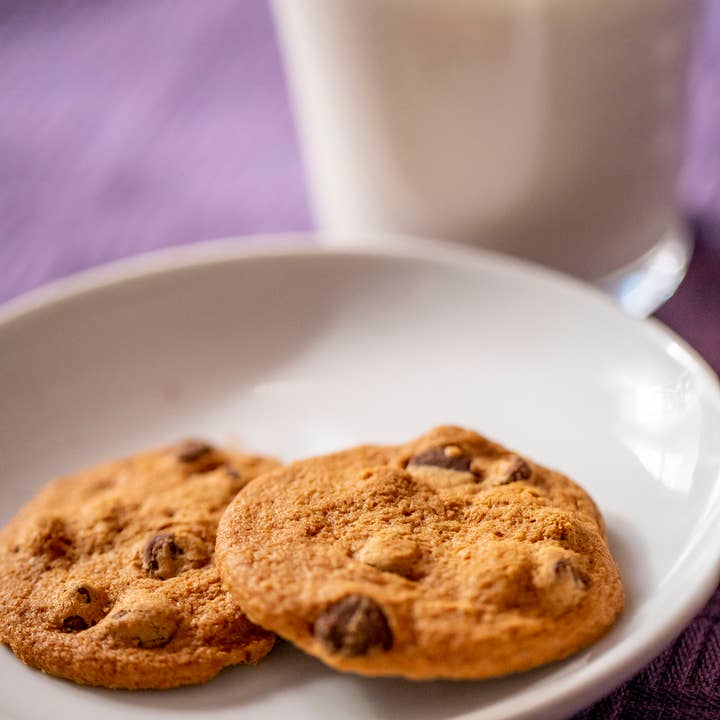 Tate's Bake Shop - Wholesale Cookie - 12ct - 7oz Chocolate Chip Cookies