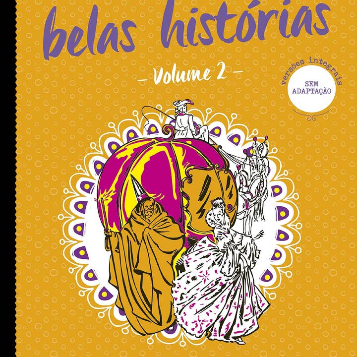 Sagarana Books - Wholesale Classics - As mais belas histórias - Volume 2 (Texto integral) - Clássicos Autêntica: Andersen, Grimm, Perrault