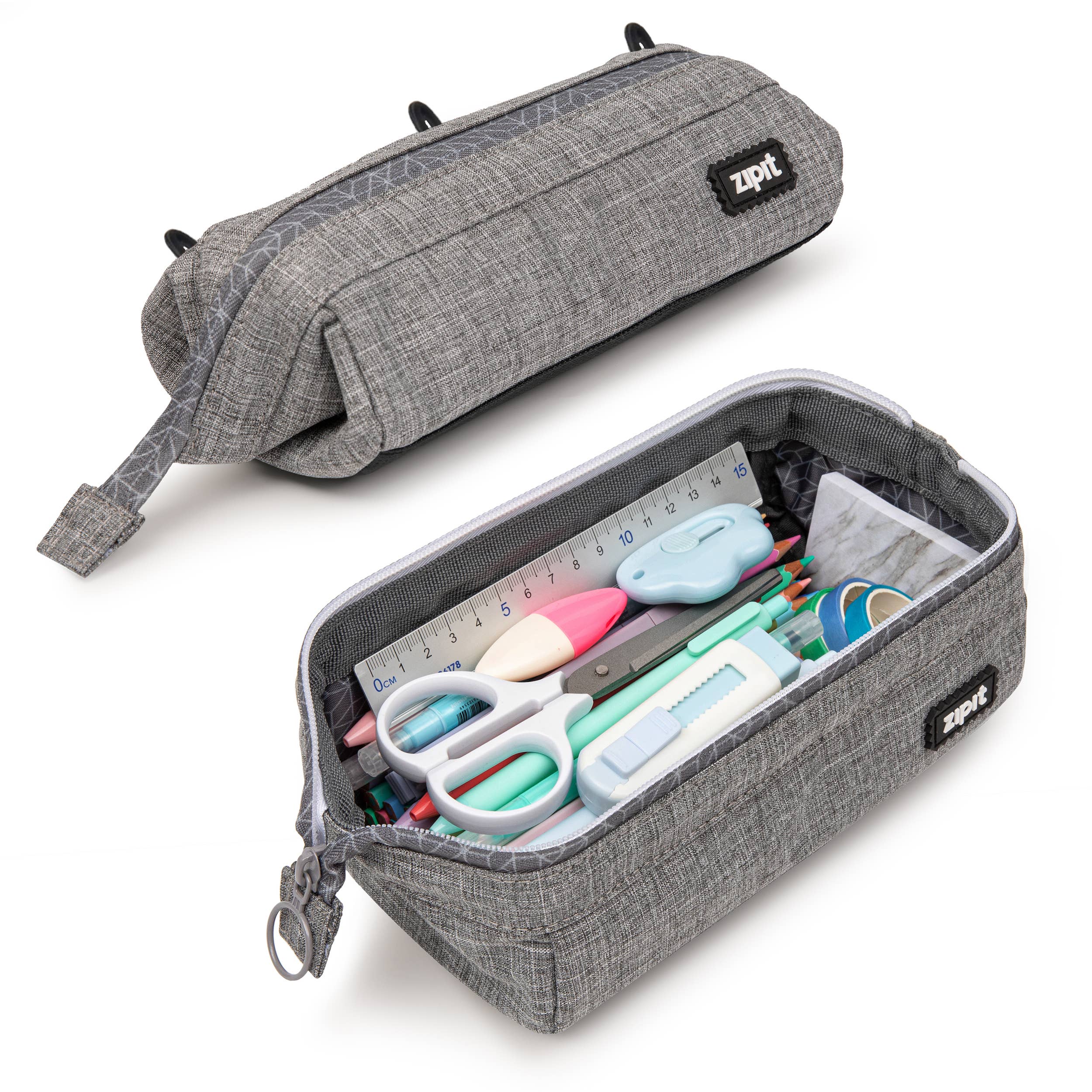 ZIPIT – wholesale Pencil case/pouch – ZIPIT Lenny Pencil Case0