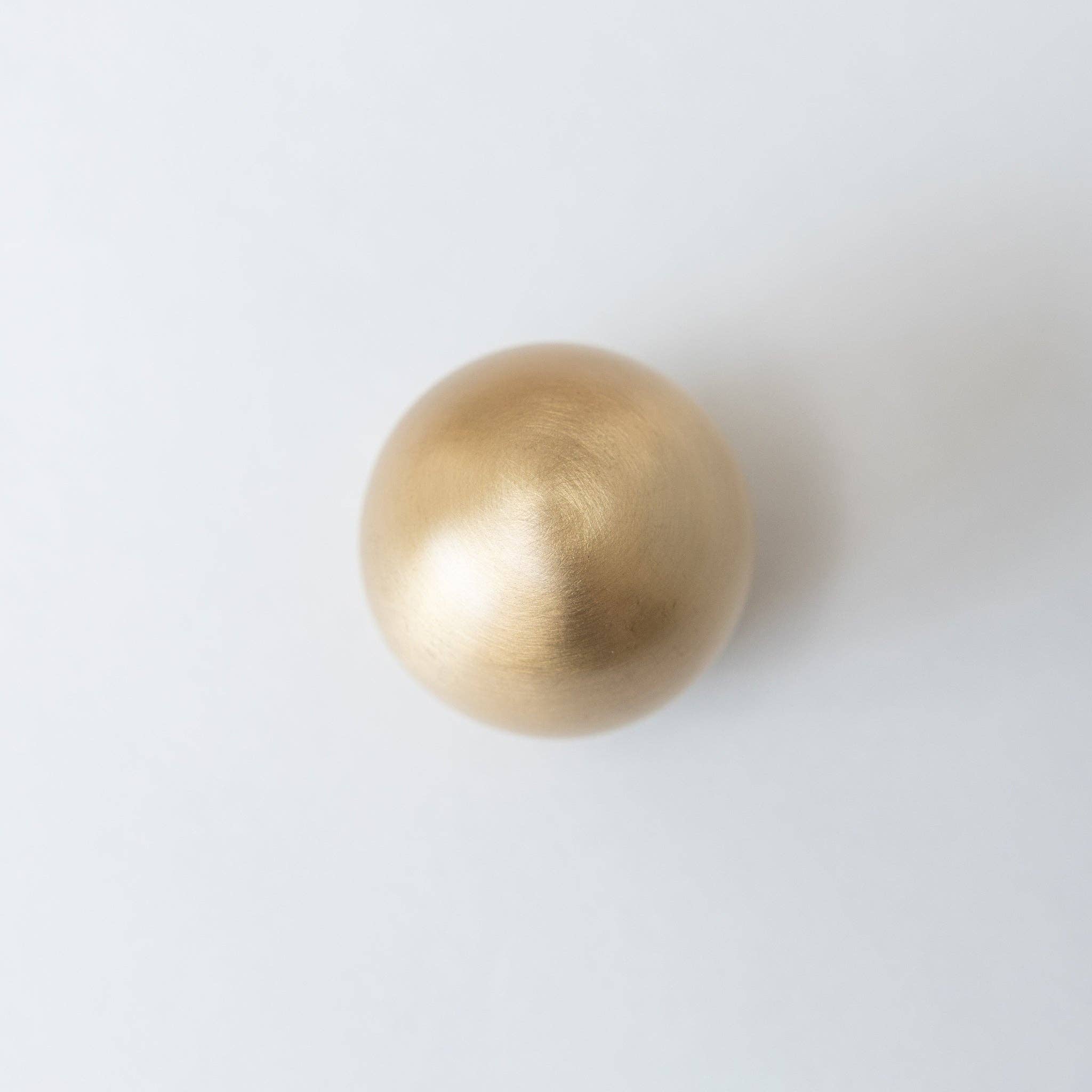 Brass bee – wholesale Knob/pull – Solid Brass Beaded Cabinet Pull Handles & Knobs - Satin Brass Finish18