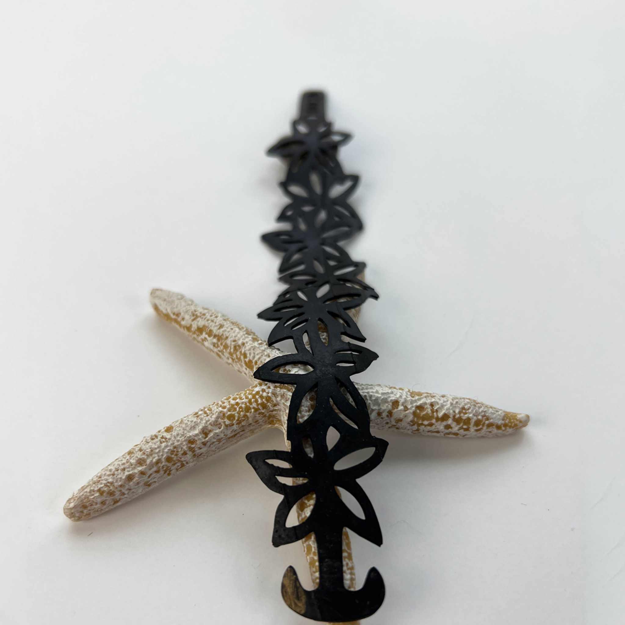 Kaden & Kai – wholesale Manschettarmband – Vildblomma cykelslangarmband10