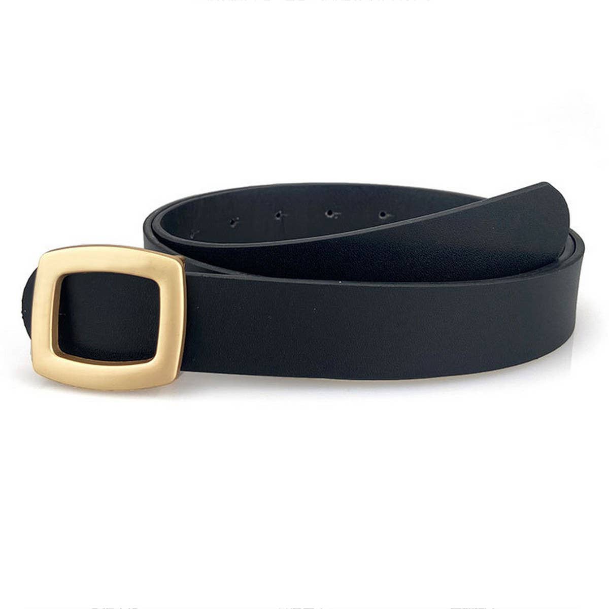 ACCITY - Wholesale Belt - Women's - WOMEN MINIMALIST FASHION JOKER DECORATIVE BELT_CWABE01447