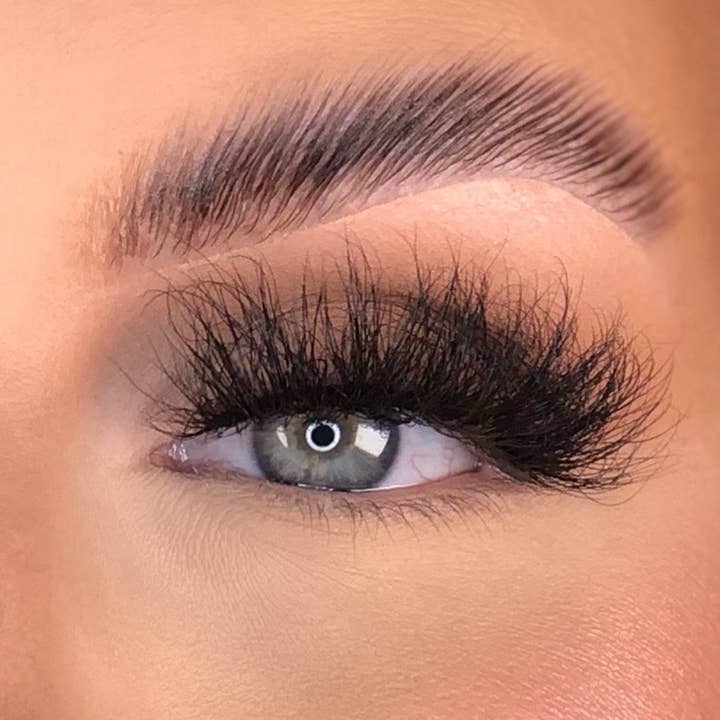 DOSE OF LASHES – wholesale False/fake eyelashes – Phobia 6D Mink False Eyelashes Strip Lashes