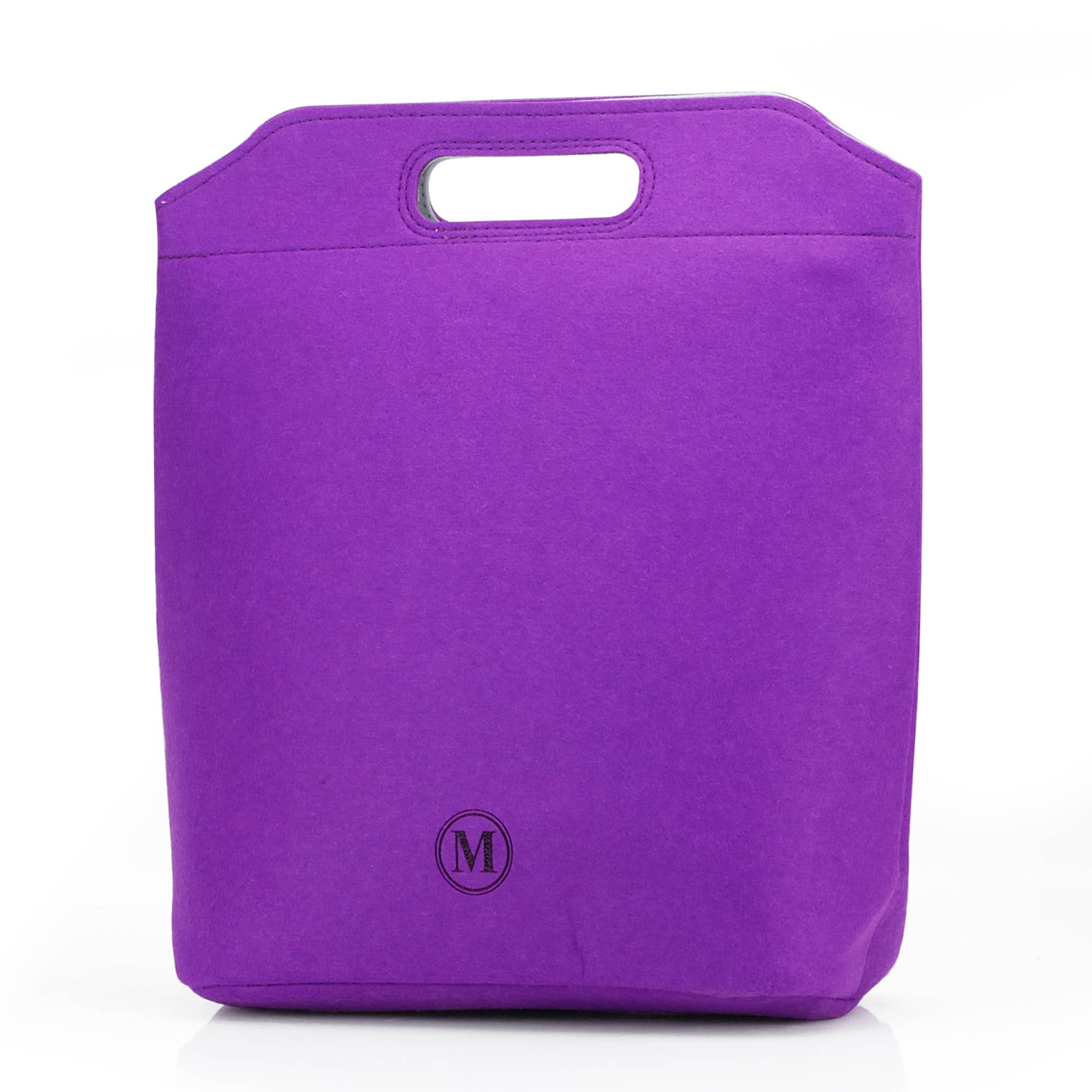 Minimal - Wholesale Lunch Bag/Box - Minimal Lunch Bag Pr - Lavender0