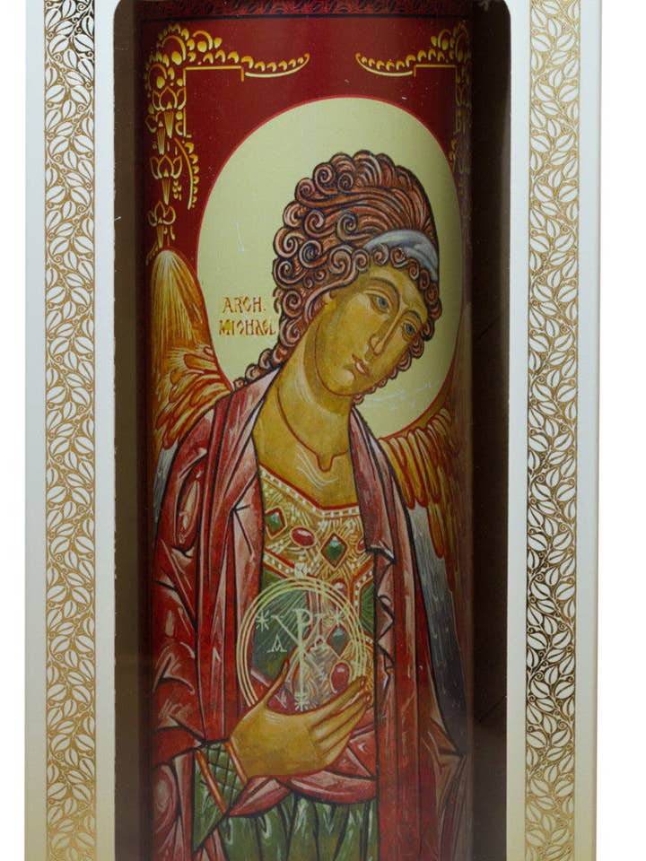 Sankt Michael Traditionell für den Großhandel von Eternal Lite LLC